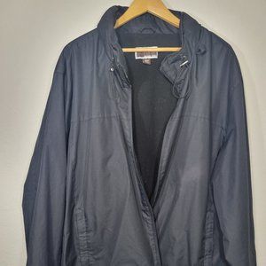 Big and Tall Michael Kors Men's Jacket 4XT HOODED